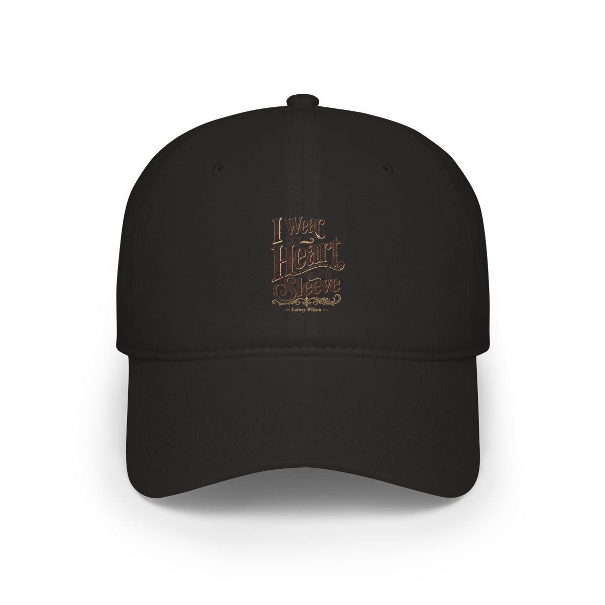Lainey Wilson "I Wear My Heart on My Sleeve" Hat