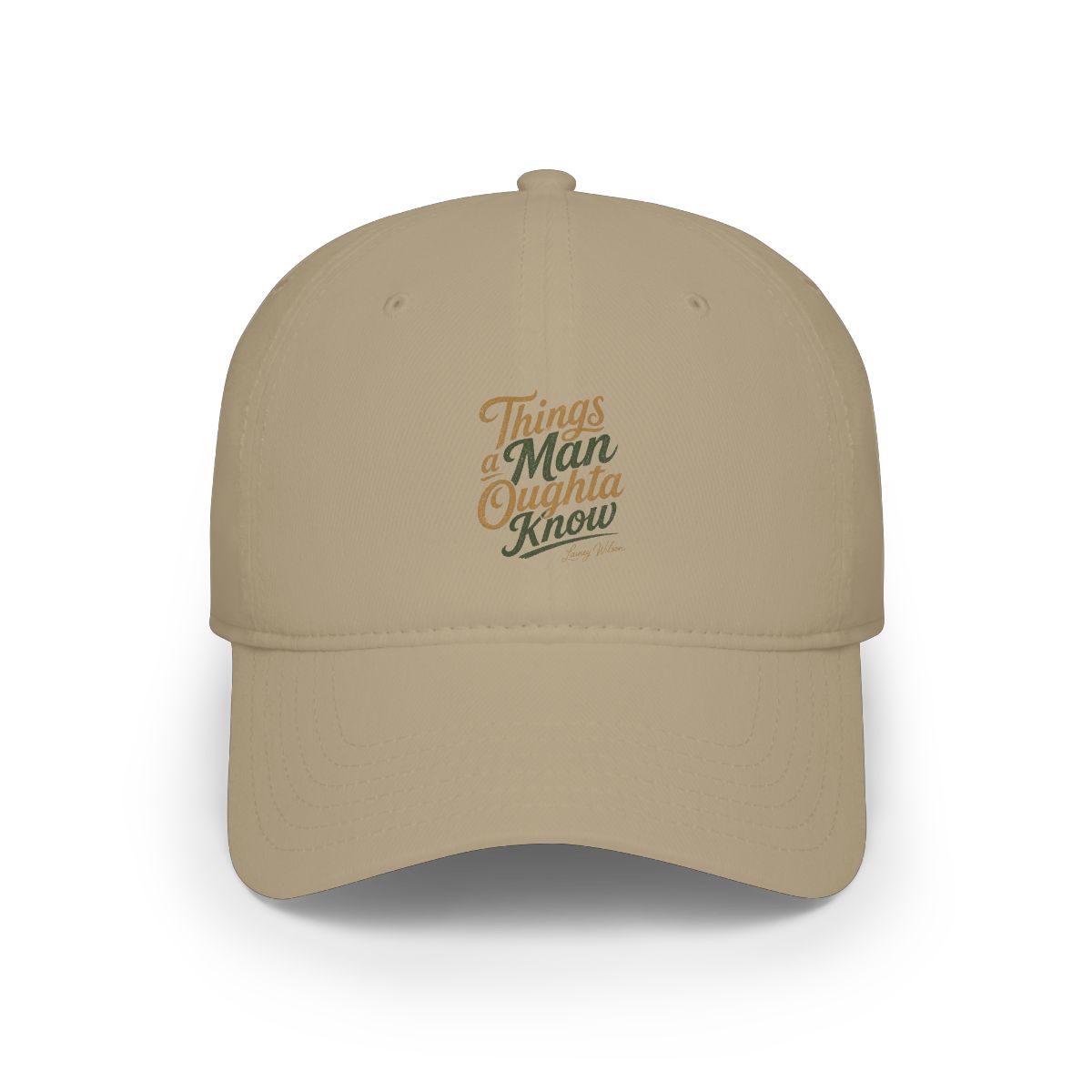Lainey Wilson "Things a Man Oughta Know" Hat