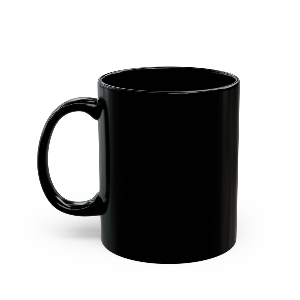 Lainey Wilson "Things a Man Oughta Know" Black Mug - alternate angle 2, merchandise