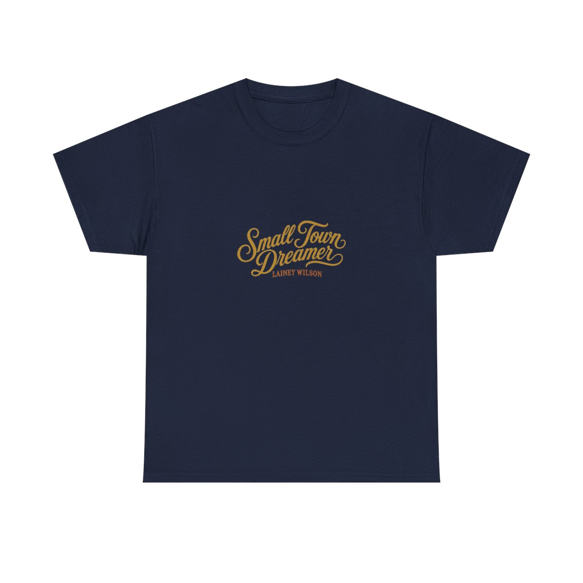 Lainey Wilson "Small Town Dreamer" Unisex Tee - alternate angle 3, merchandise