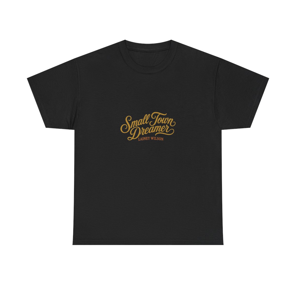 Lainey Wilson "Small Town Dreamer" Unisex Tee