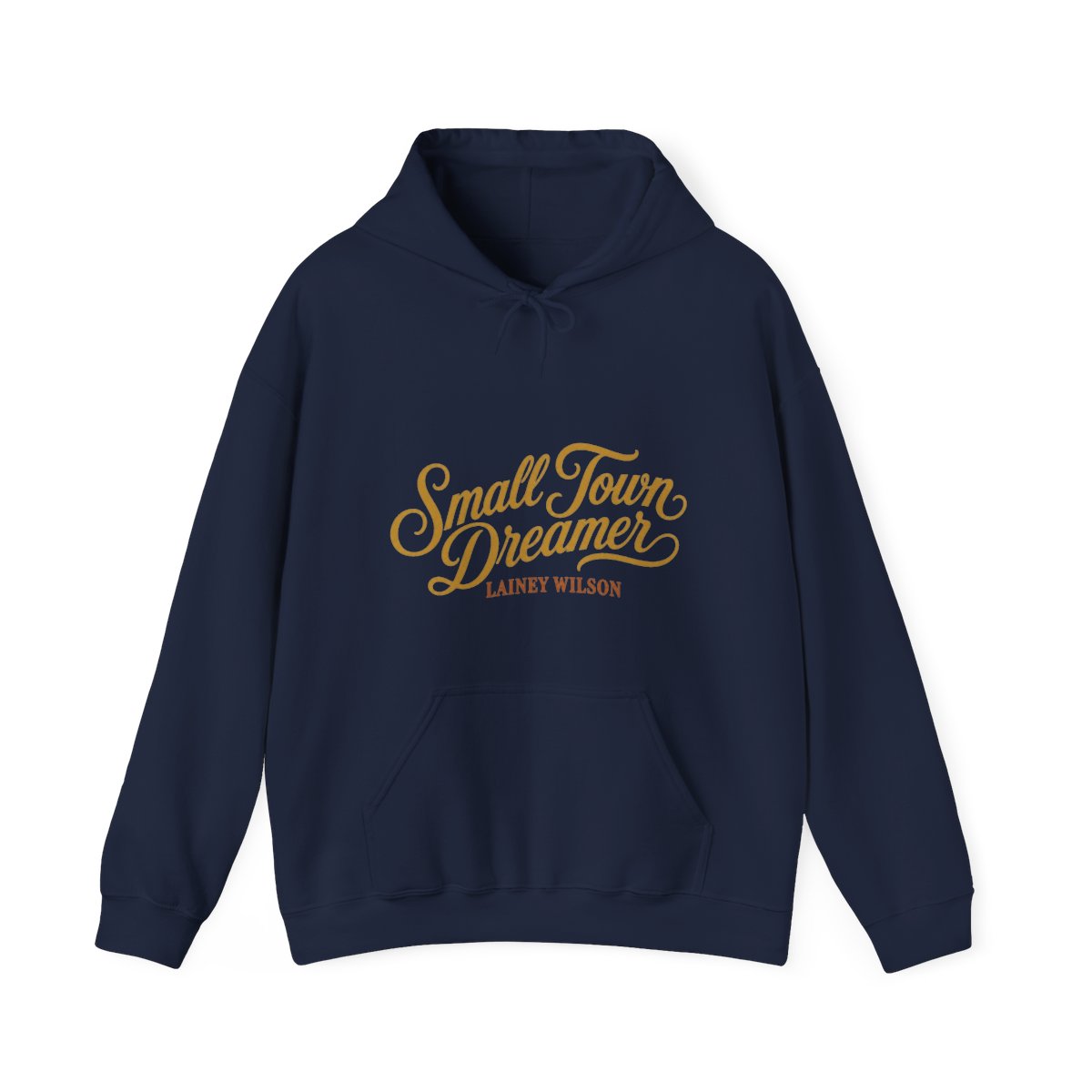 Lainey Wilson "Small Town Dreamer" Hoodie - alternate angle 2, merchandise