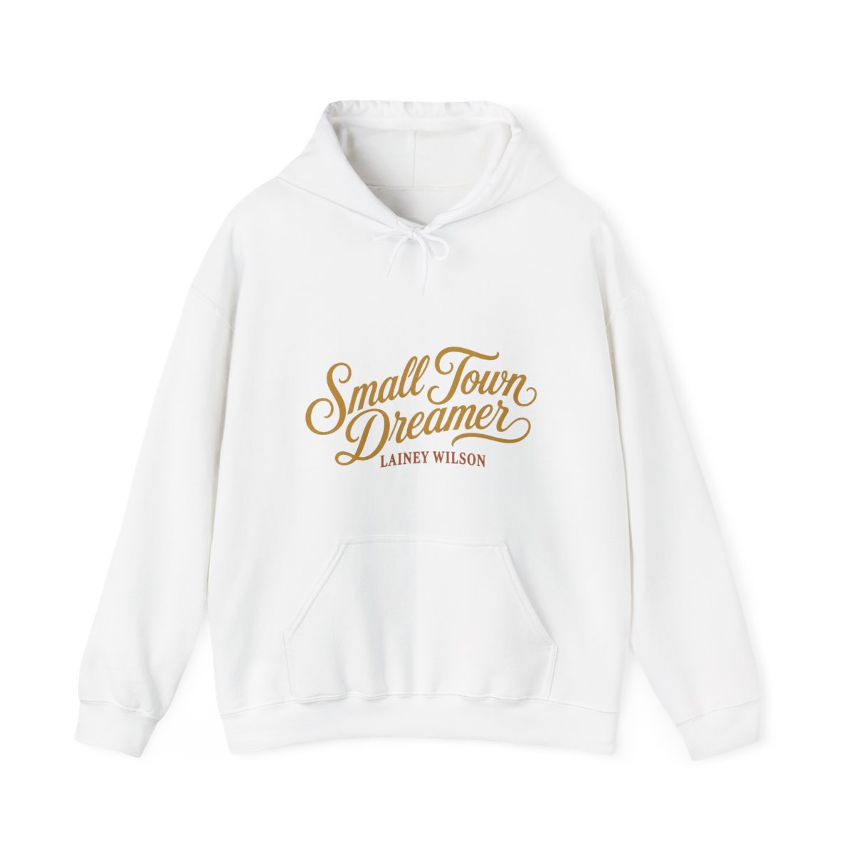 Lainey Wilson "Small Town Dreamer" Hoodie - alternate angle 3, merchandise