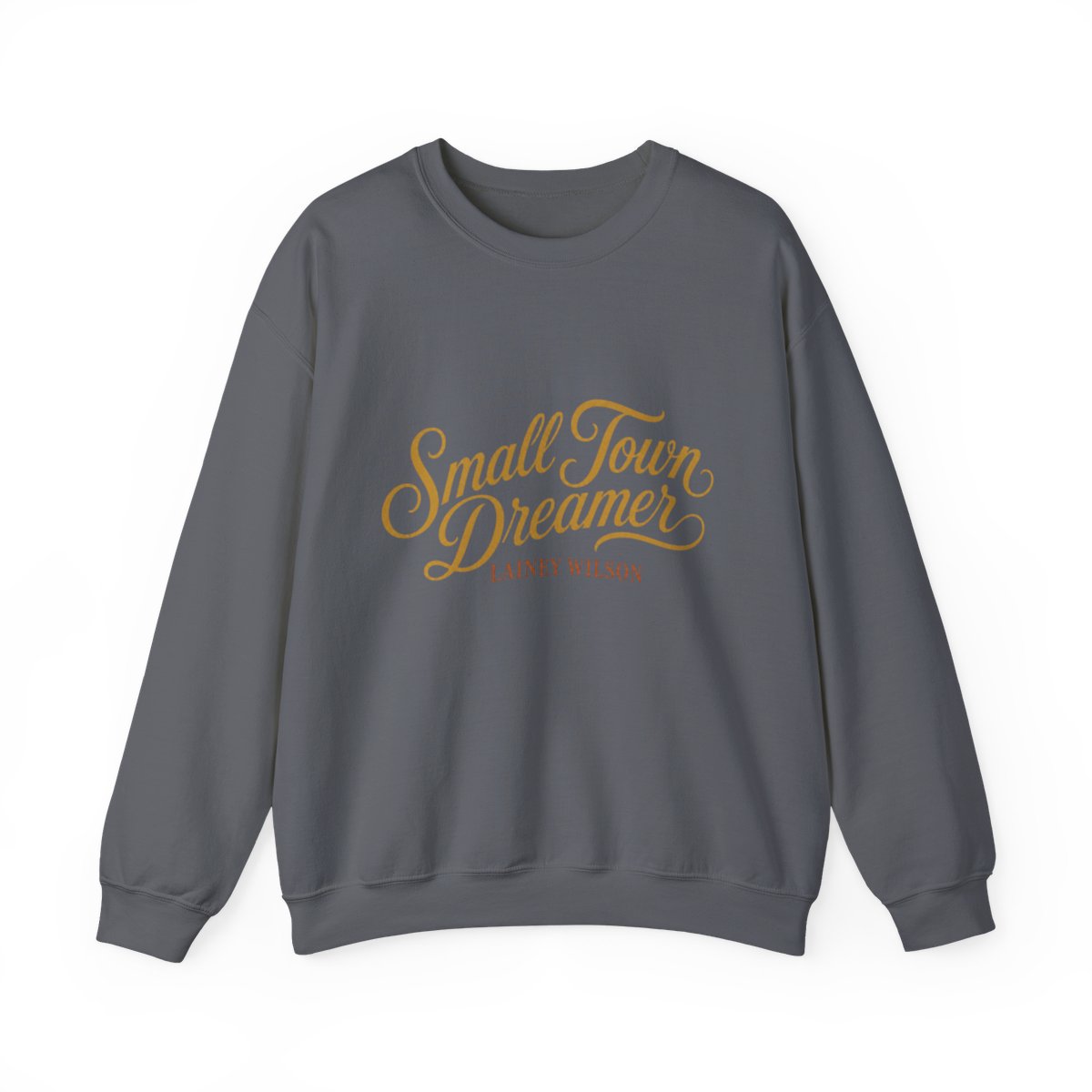 Lainey Wilson "Small Town Dreamer" Crewneck - alternate angle 3, merchandise