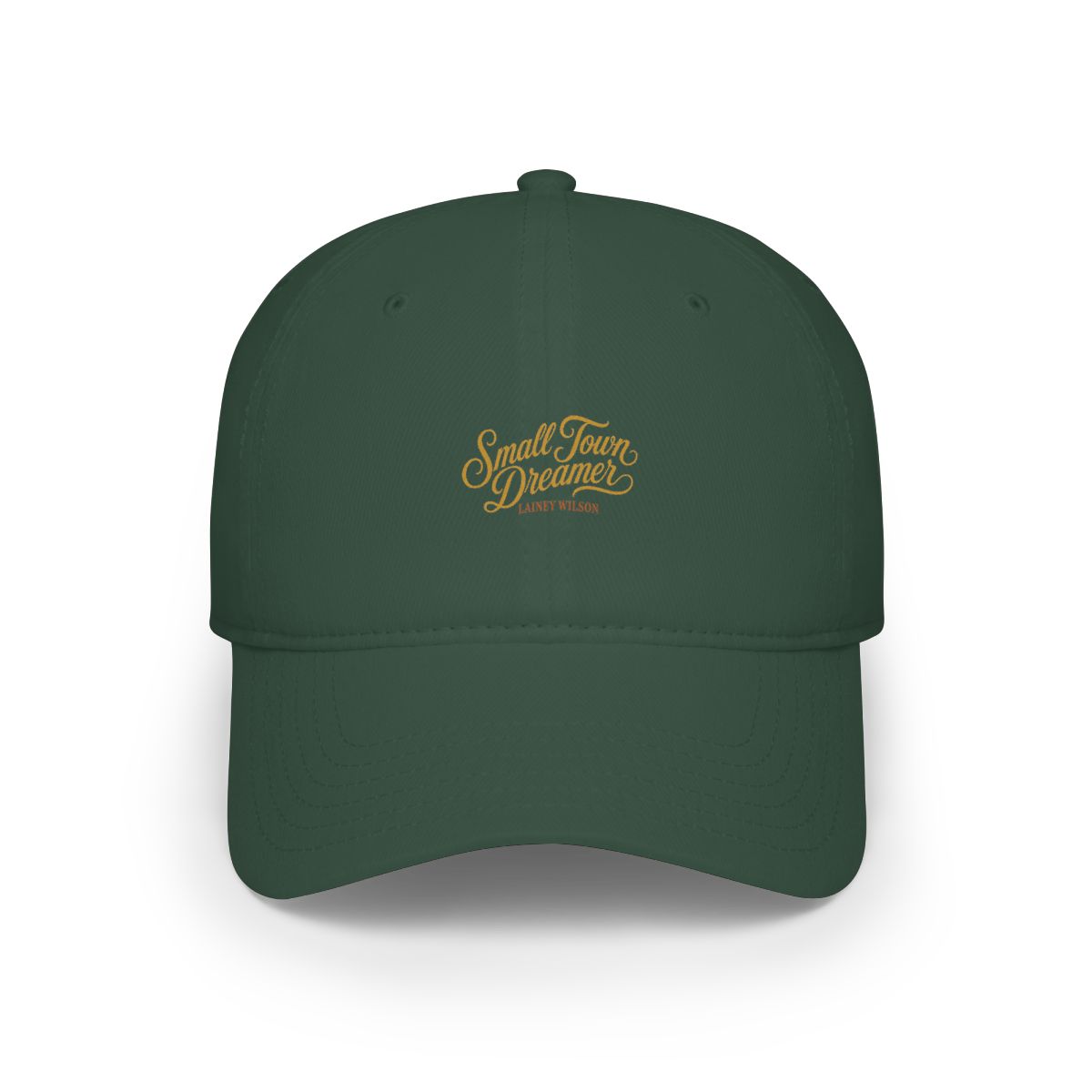 Lainey Wilson "Small Town Dreamer" Hat - alternate angle 4, merchandise