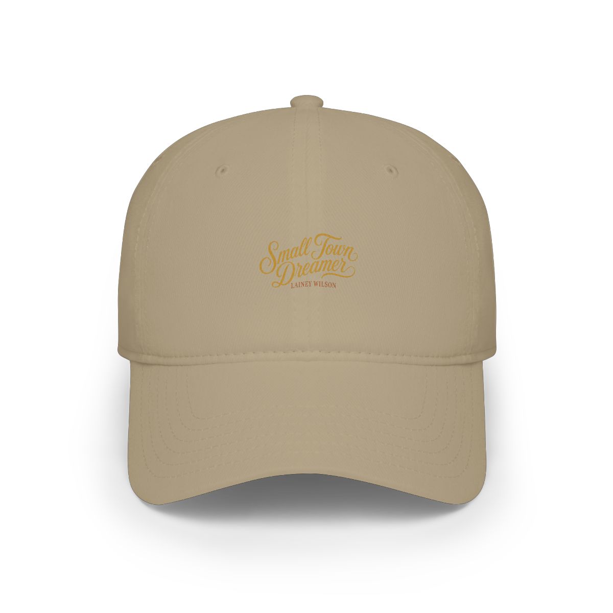 Lainey Wilson "Small Town Dreamer" Hat - alternate angle 3, merchandise