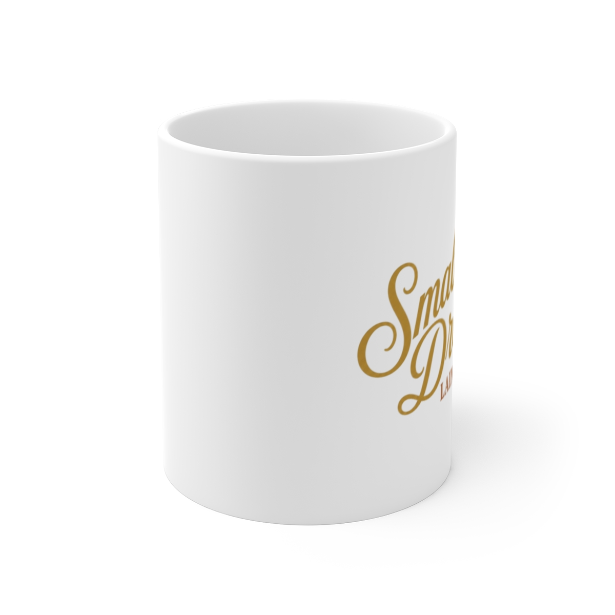 Lainey Wilson "Small Town Dreamer" White Mug - alternate angle 1, merchandise