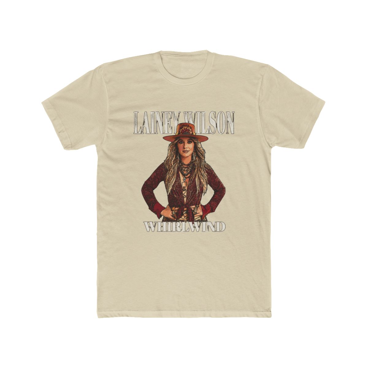 Lainey-Wilson T Shirt | Lainey Wilson - alternate angle 5, merchandise