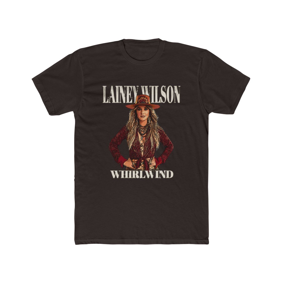 Lainey-Wilson T Shirt | Lainey Wilson - alternate angle 4, merchandise