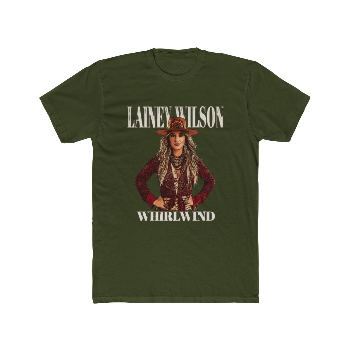 Lainey-Wilson T Shirt | Lainey Wilson