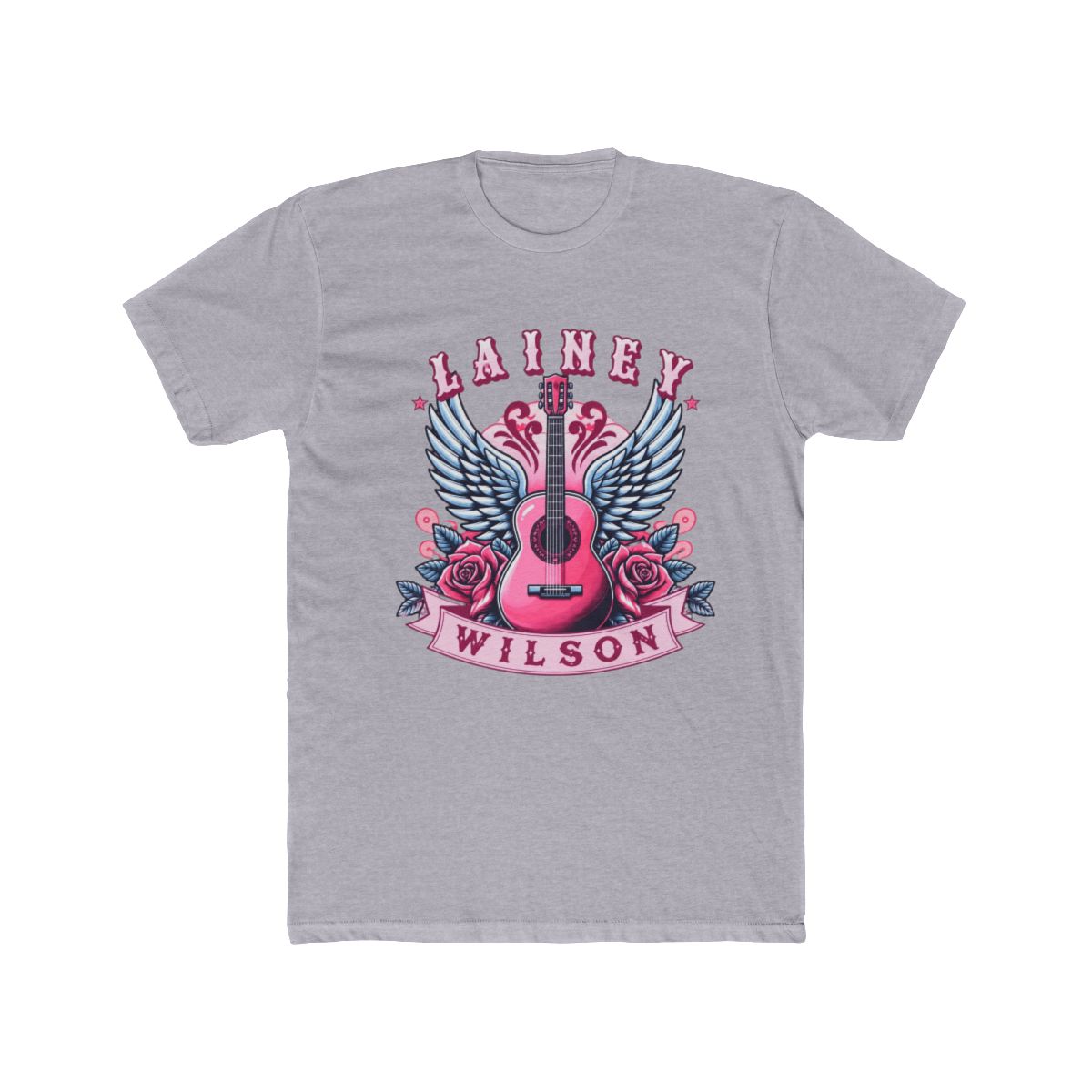 Lainey Wilson Guitar T Shirt