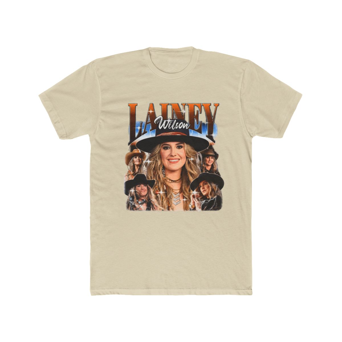 Lainey Wilson Vintage Country Music T Shirt