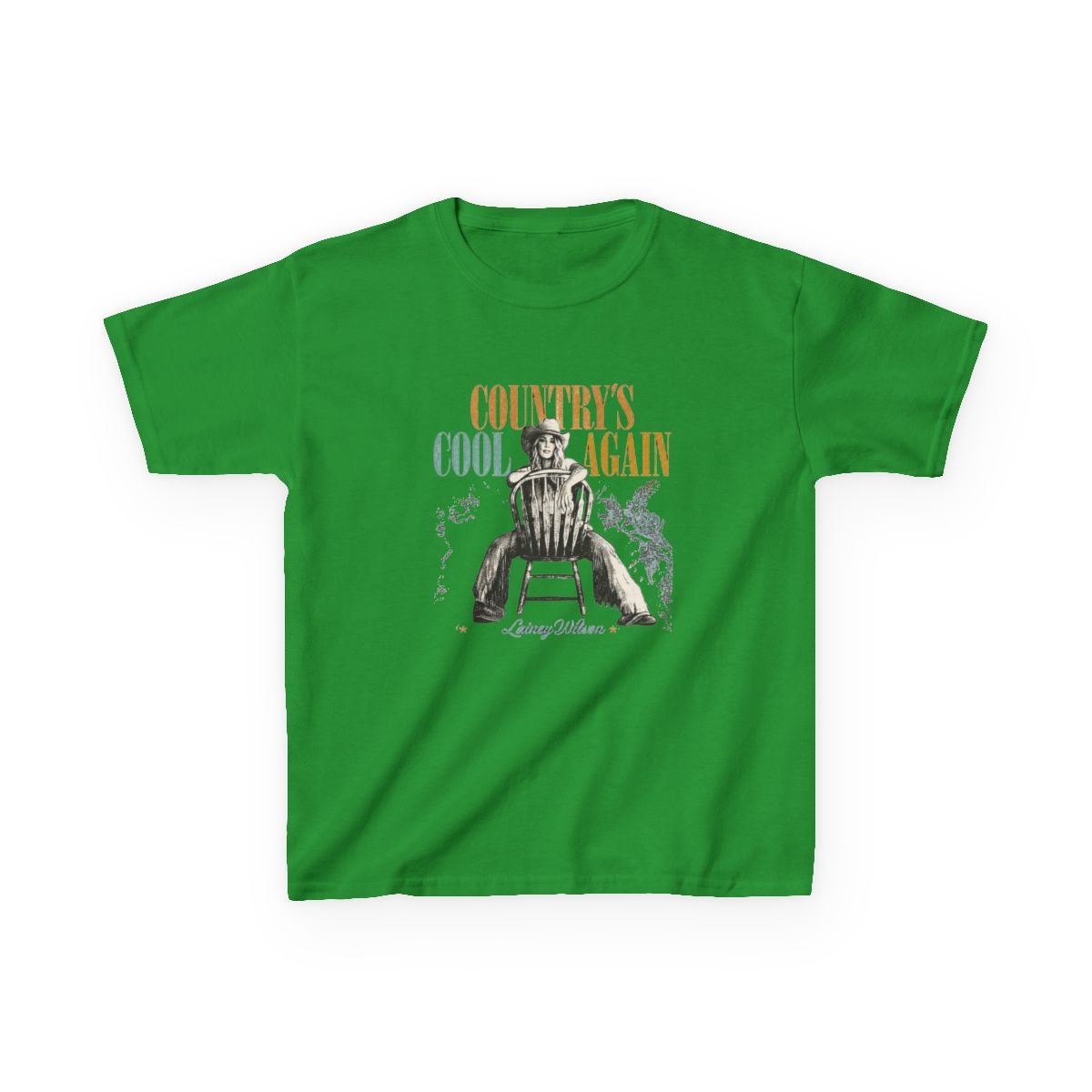 Lainey-Wilson Kids T-Shirt | Lainey Wilson