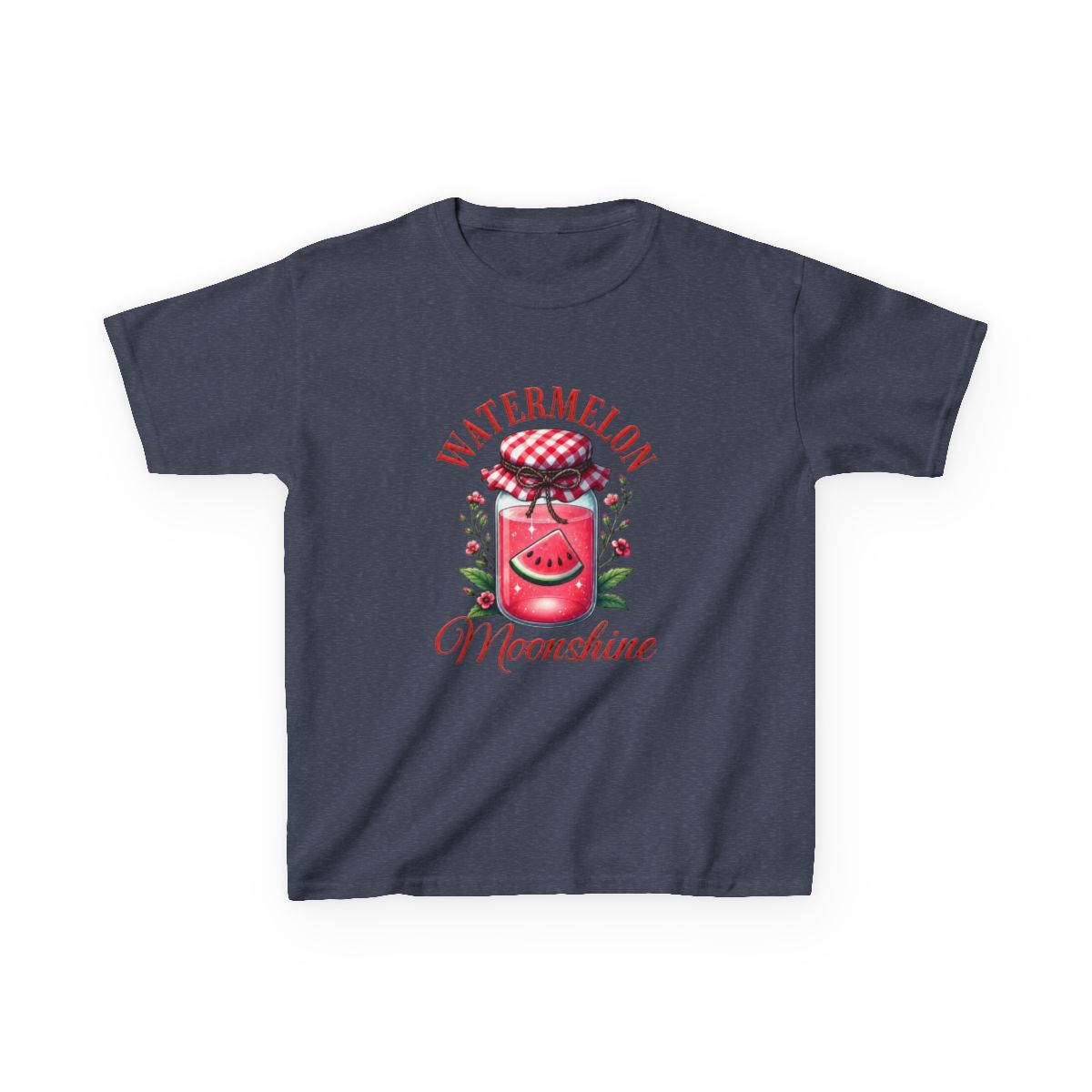 Watermelon Moonshine Lainey Wilson Kids T-Shirt - alternate angle 5, merchandise