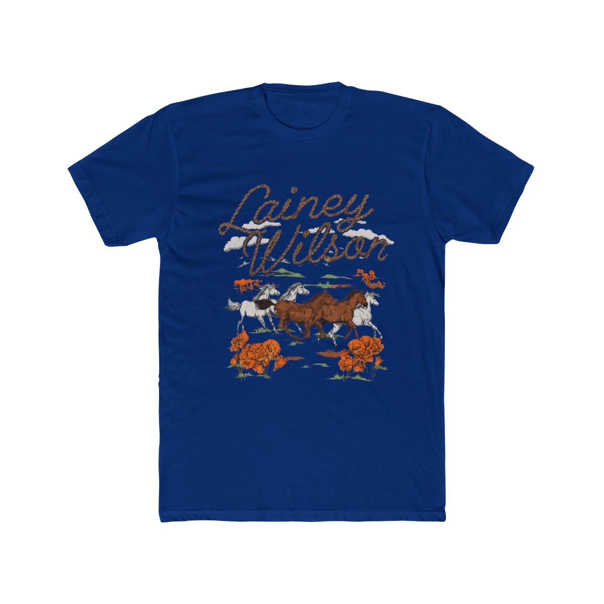 Lainey Wilson - Wild Horses T Shirt
