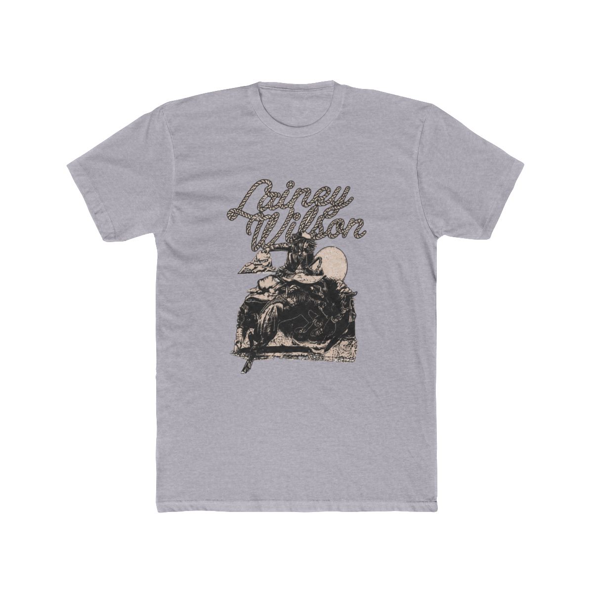Lainey Wilson - Horse T Shirt - alternate angle 4, merchandise