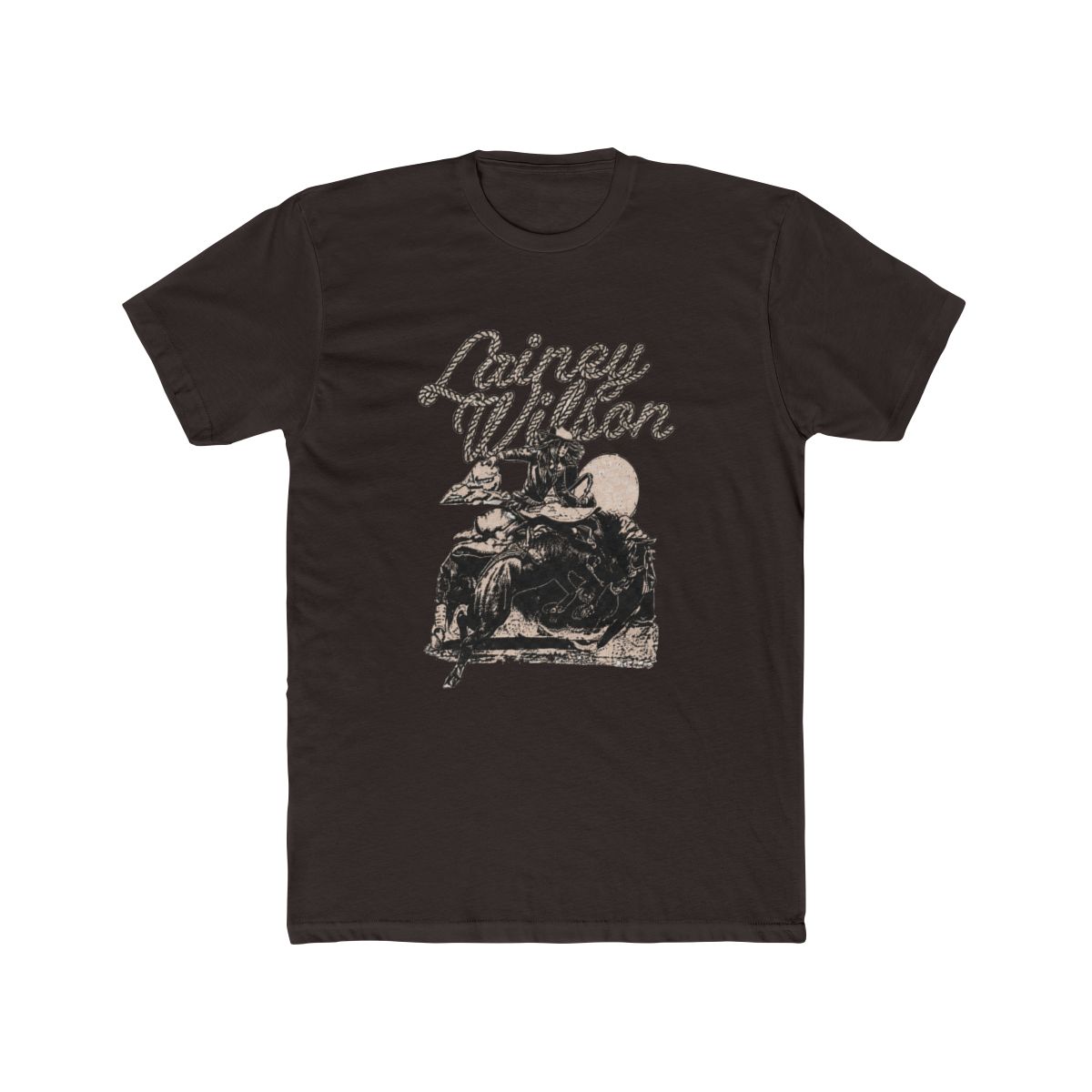 Lainey Wilson - Horse T Shirt - alternate angle 3, merchandise