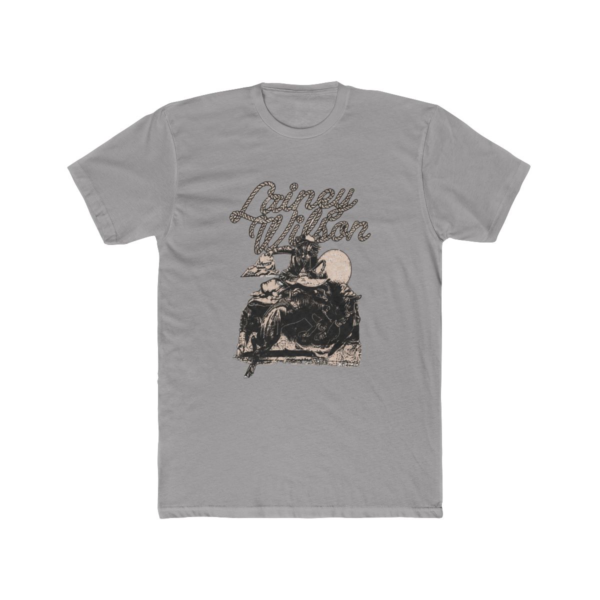 Lainey Wilson - Horse T Shirt - alternate angle 2, merchandise