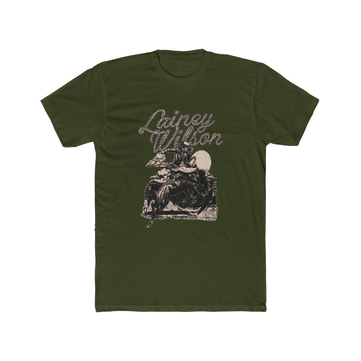 Lainey Wilson - Horse T Shirt - alternate angle 5, merchandise