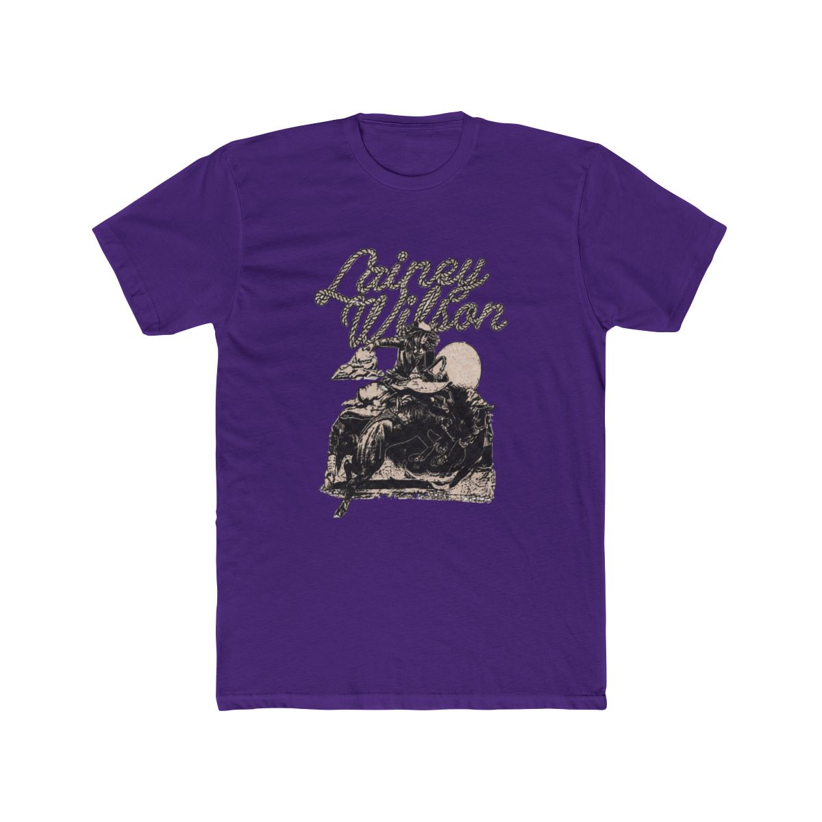 Lainey Wilson - Horse T Shirt