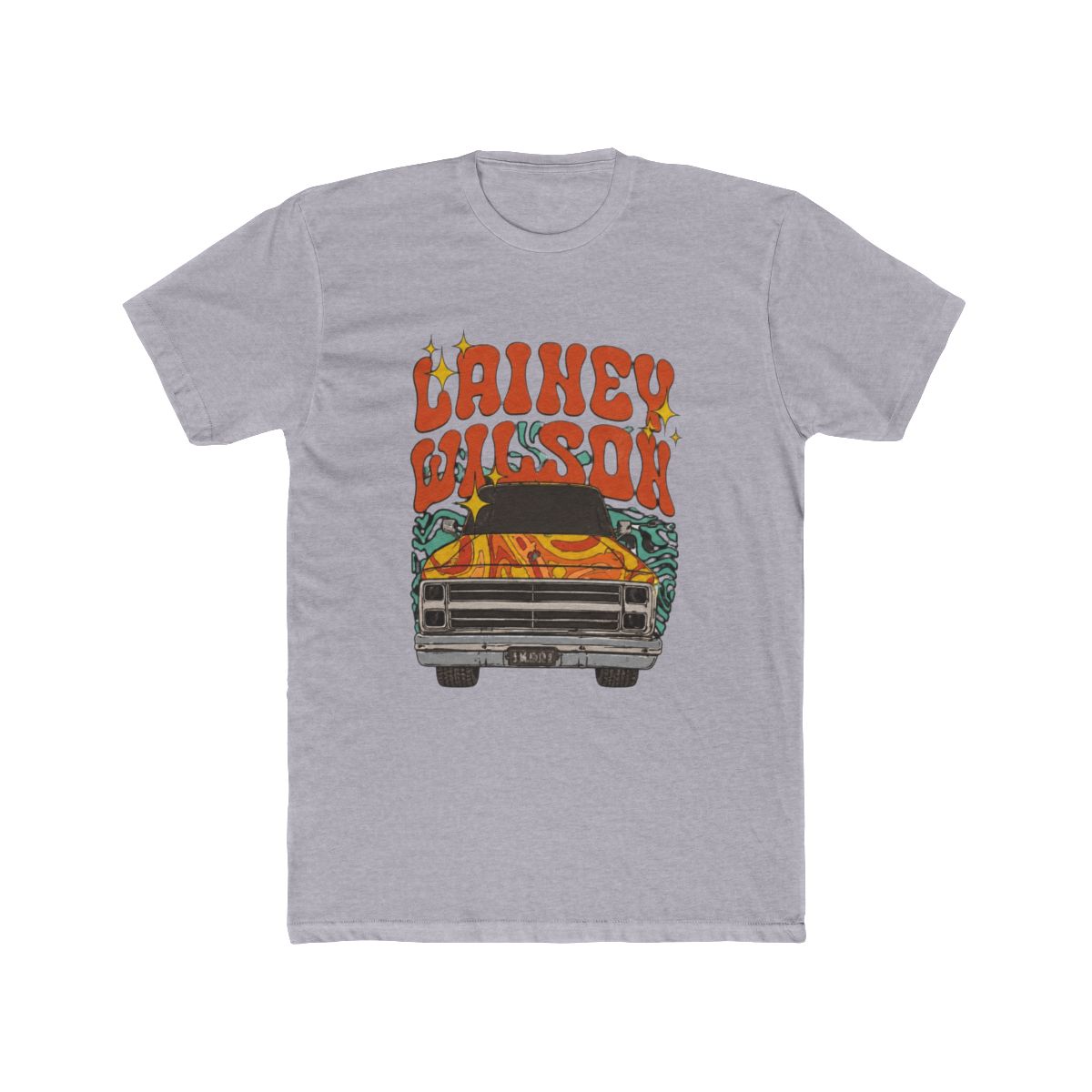 Lainey Wilson Truck T Shirt