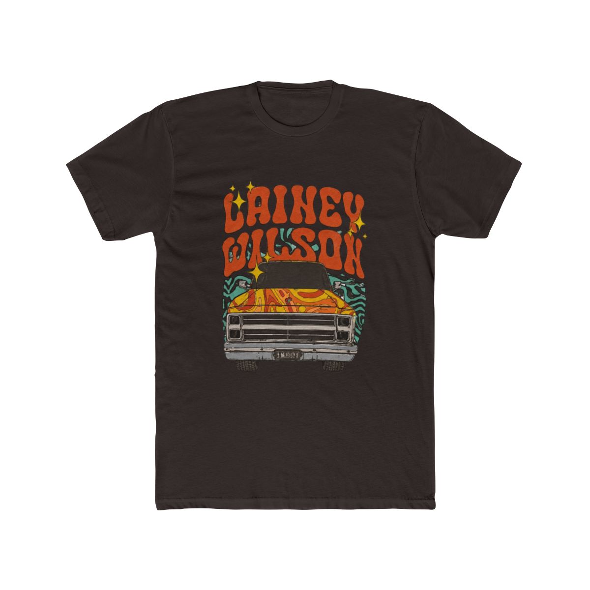 Lainey Wilson Truck T Shirt - alternate angle 2, merchandise