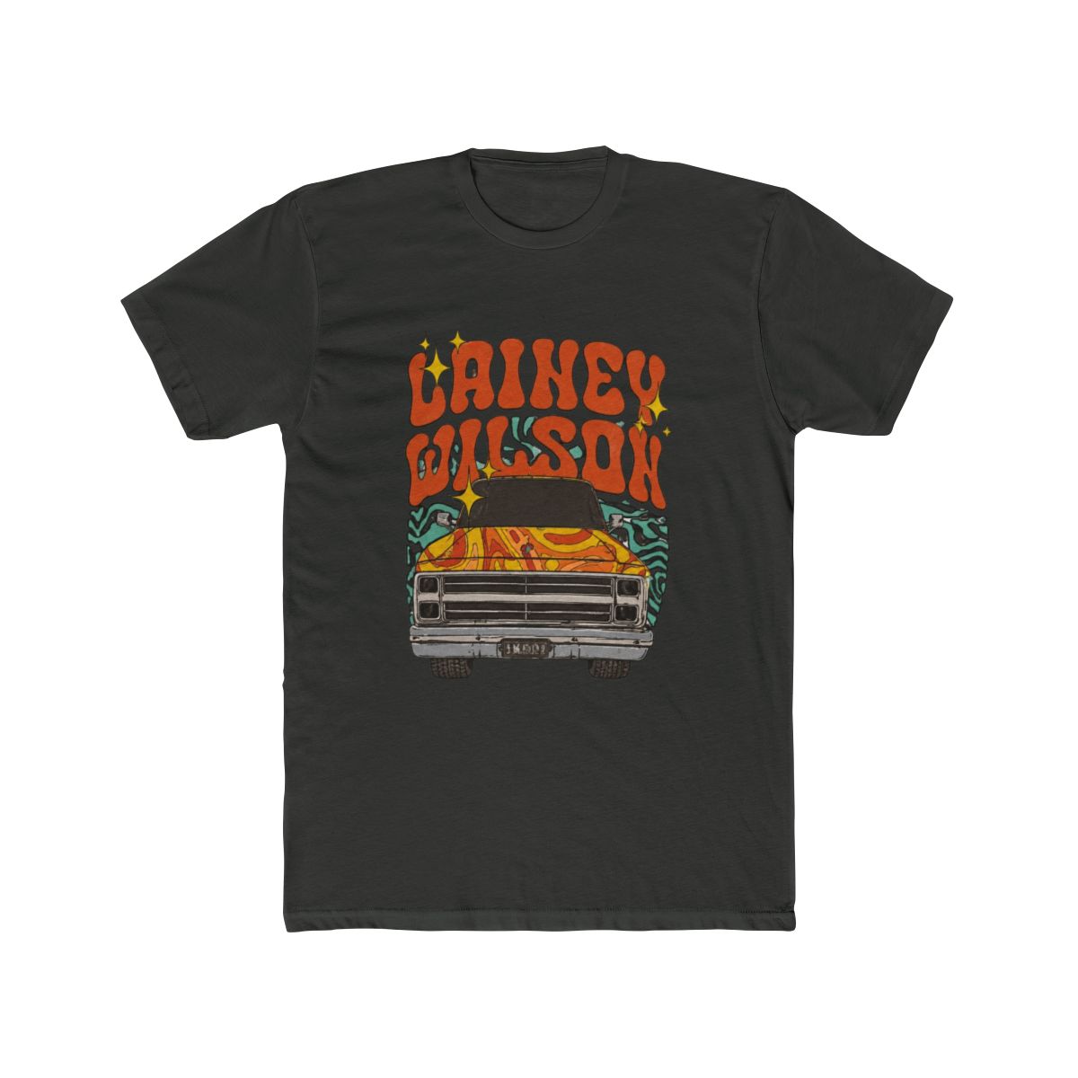 Lainey Wilson Truck T Shirt - alternate angle 5, merchandise