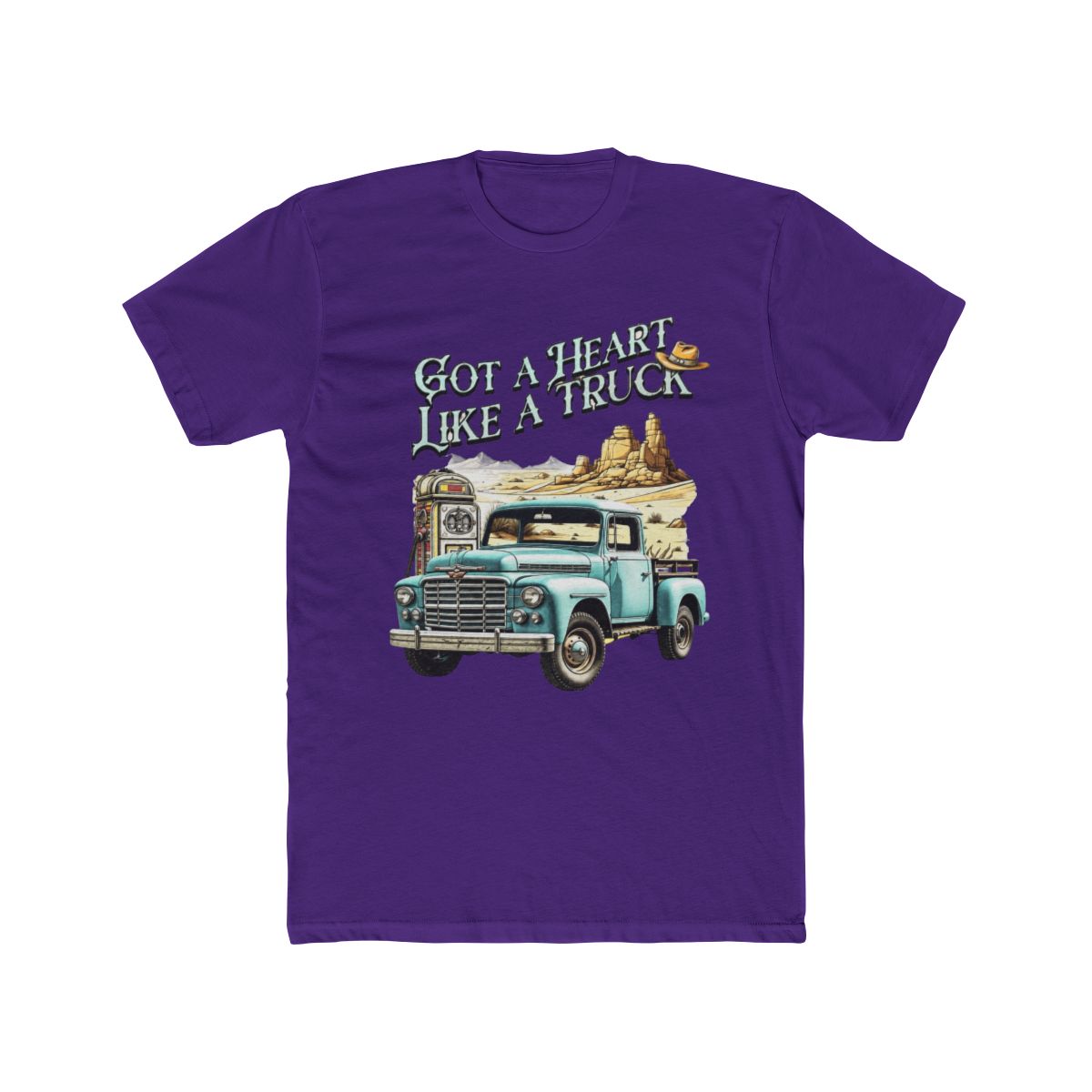 Lainey Wilson Got a Heart Like a Truck T Shirt