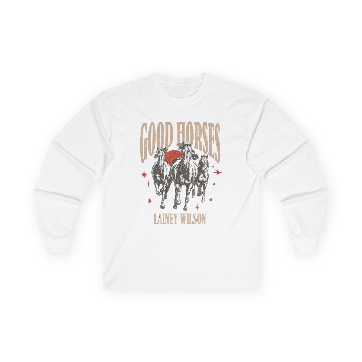 Lainey Wilson Adult Lainey Wilson Good Horses