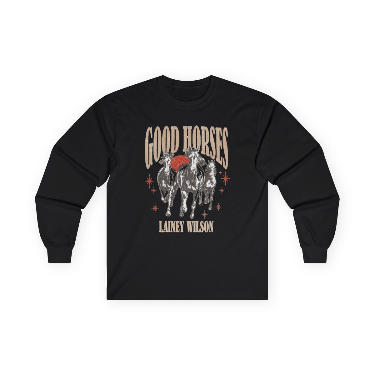 Lainey Wilson Adult Lainey Wilson Good Horses - alternate angle 3, merchandise