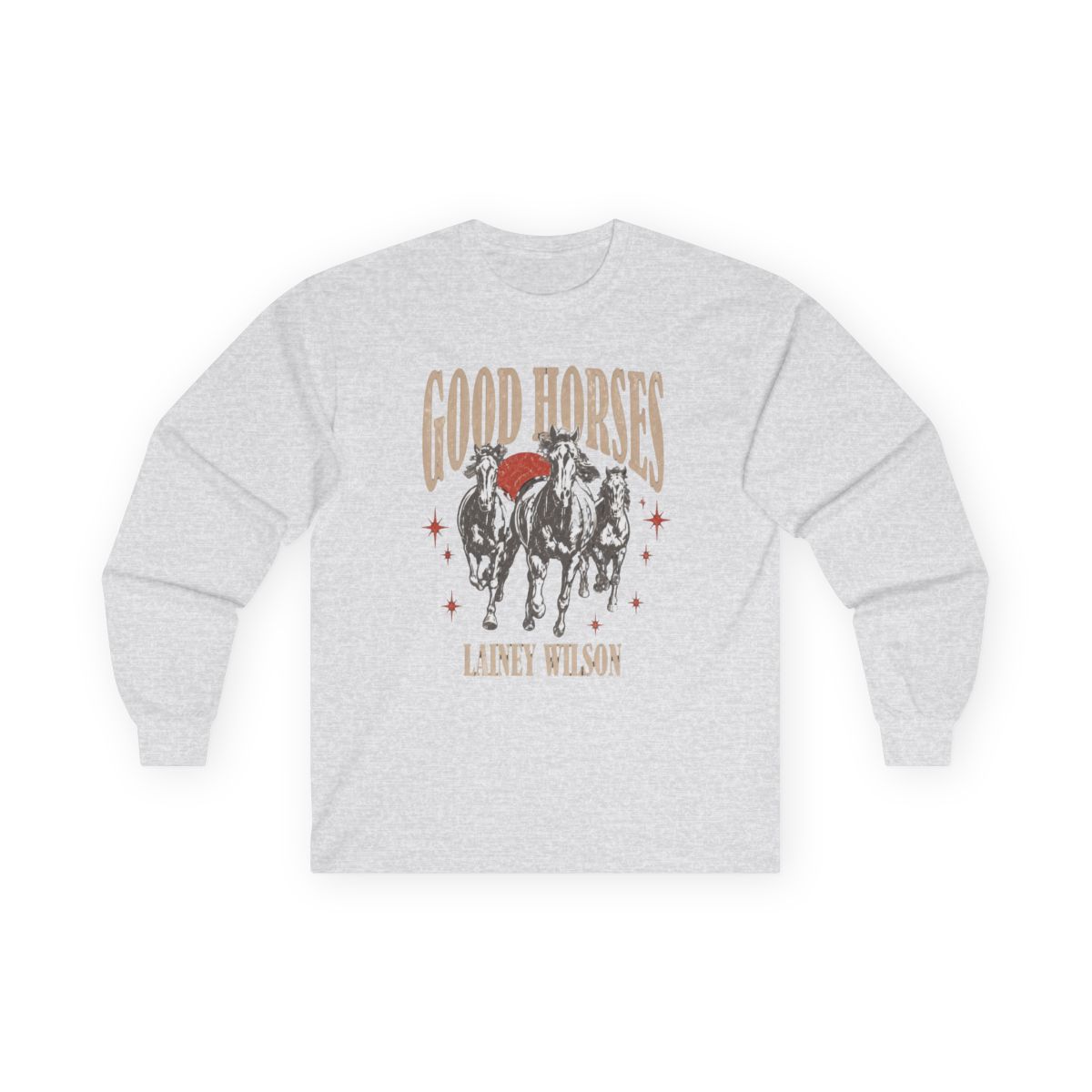 Lainey Wilson Adult Lainey Wilson Good Horses - alternate angle 2, merchandise