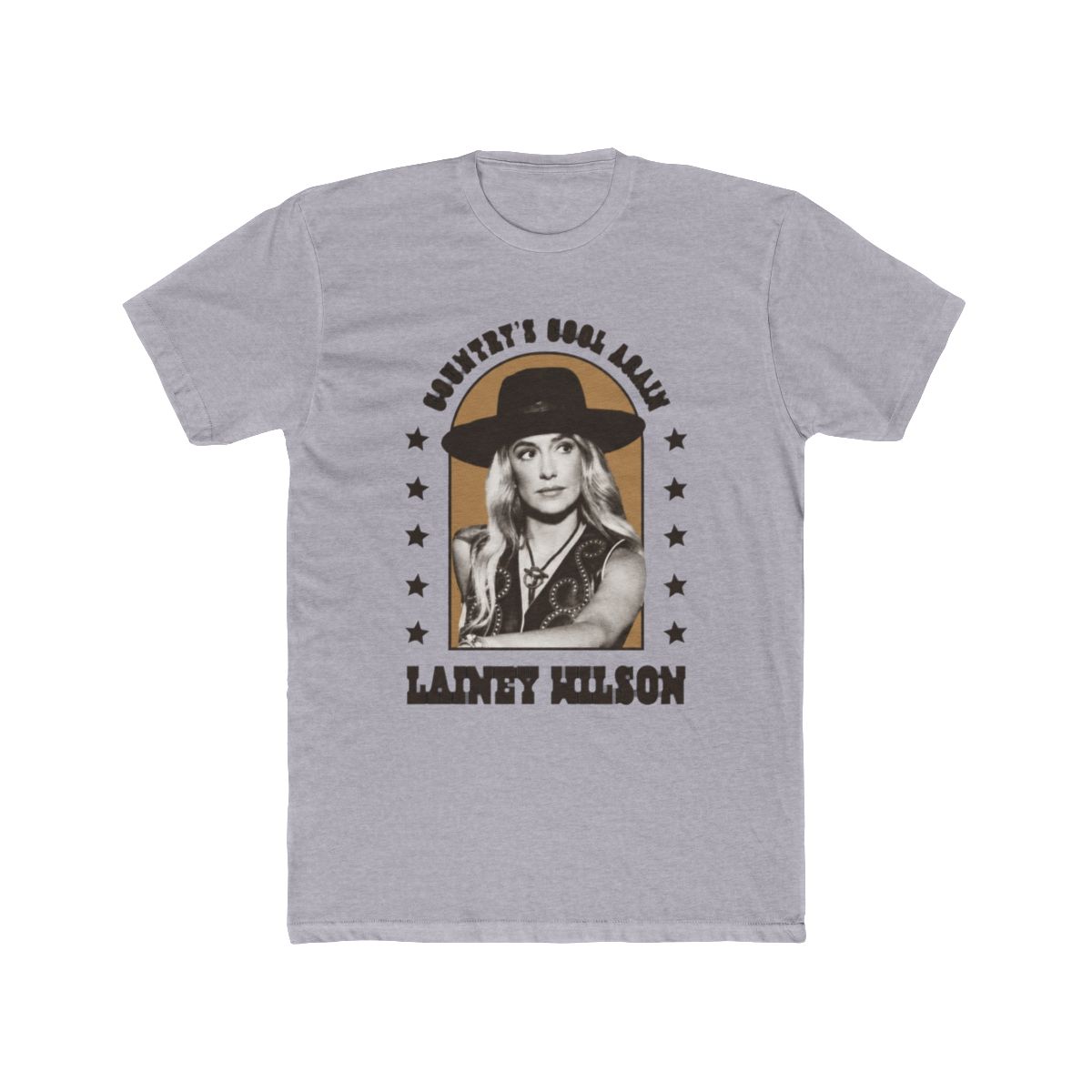 LAINEY WILSON COUNTRYS COOL AGAIN T Shirt - alternate angle 4, merchandise