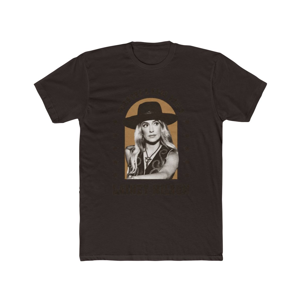 LAINEY WILSON COUNTRYS COOL AGAIN T Shirt - alternate angle 3, merchandise