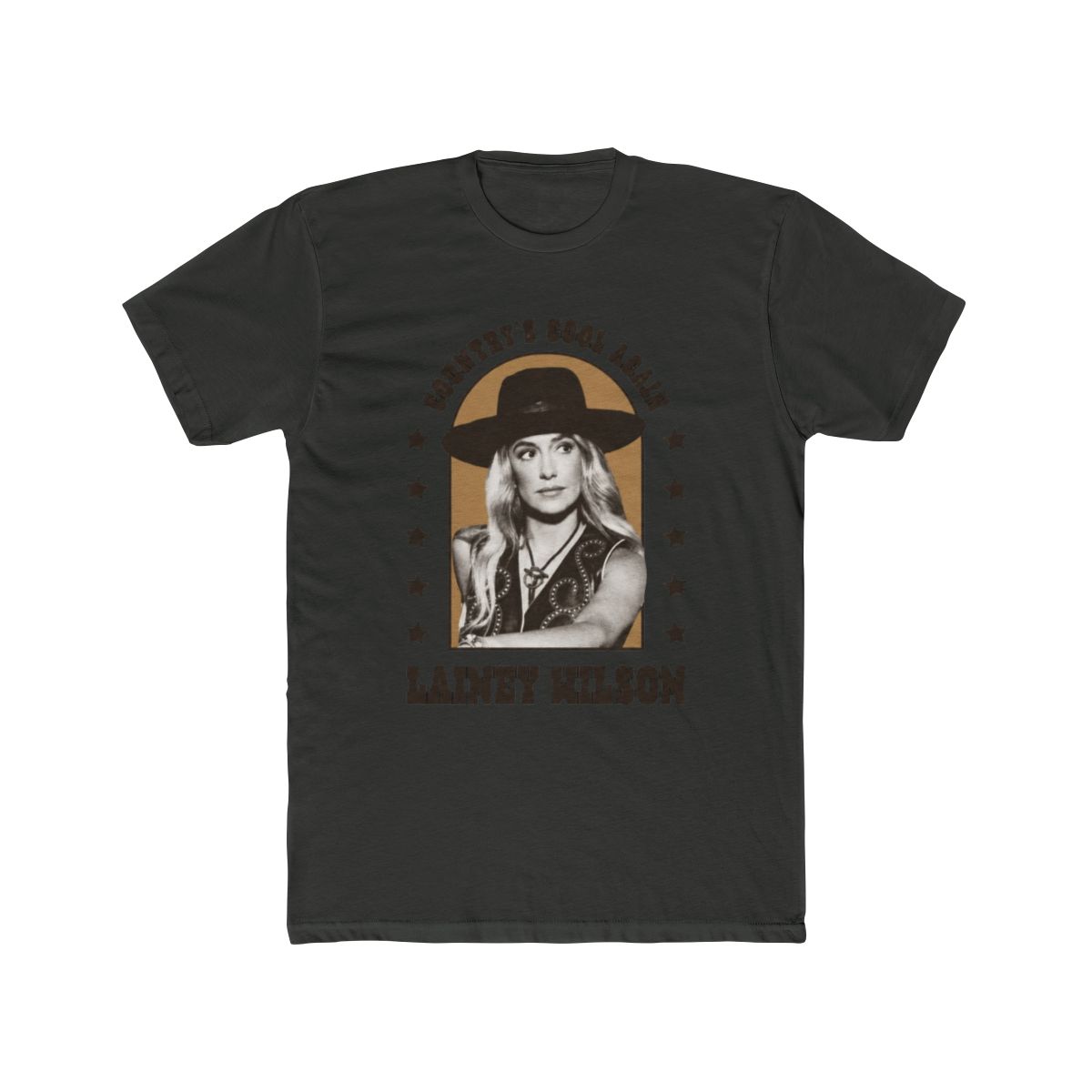 LAINEY WILSON COUNTRYS COOL AGAIN T Shirt - alternate angle 5, merchandise