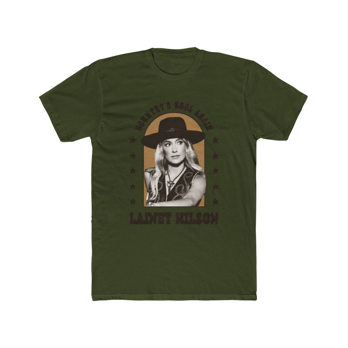 LAINEY WILSON COUNTRYS COOL AGAIN T Shirt
