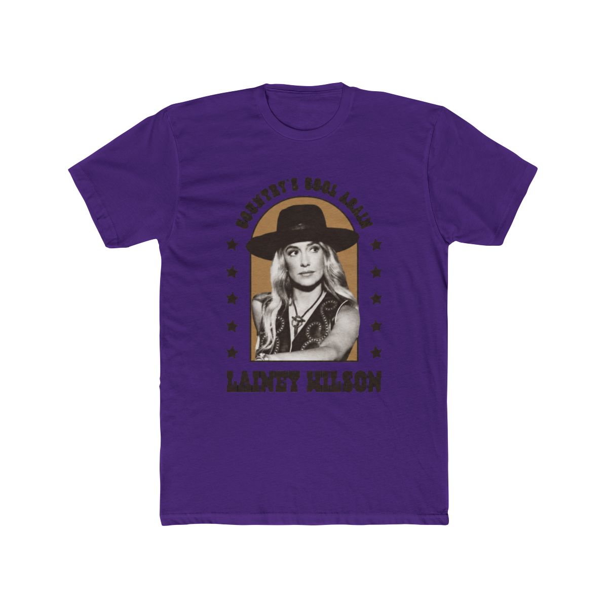 LAINEY WILSON COUNTRYS COOL AGAIN T Shirt - alternate angle 2, merchandise