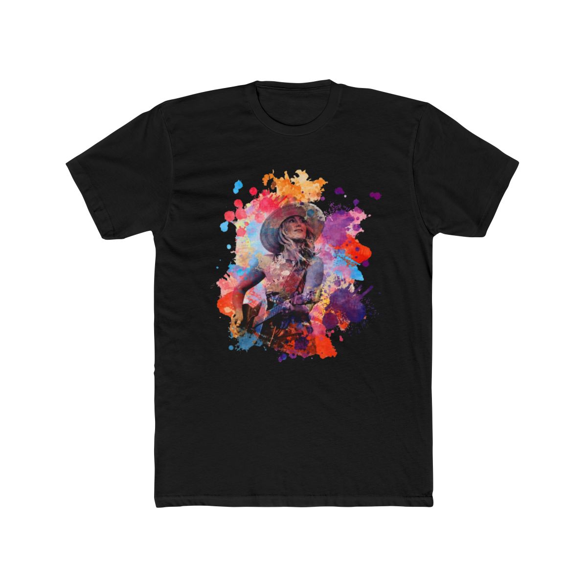 Lainey Wilson 2 T Shirt - alternate angle 3, merchandise