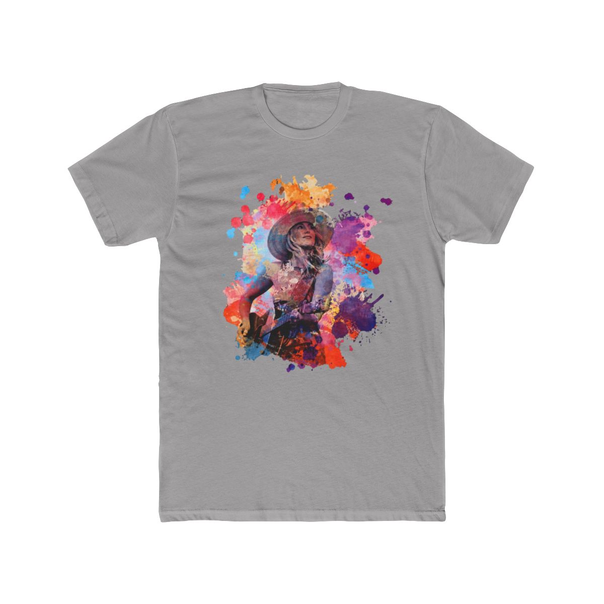 Lainey Wilson 2 T Shirt - alternate angle 5, merchandise