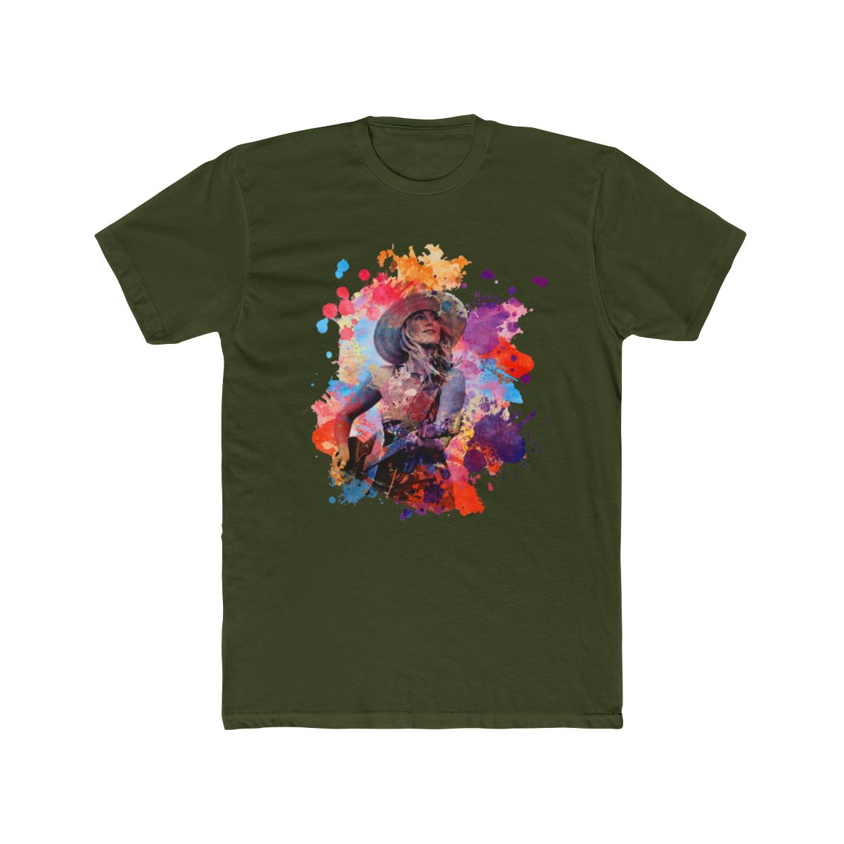 Lainey Wilson 2 T Shirt - alternate angle 4, merchandise
