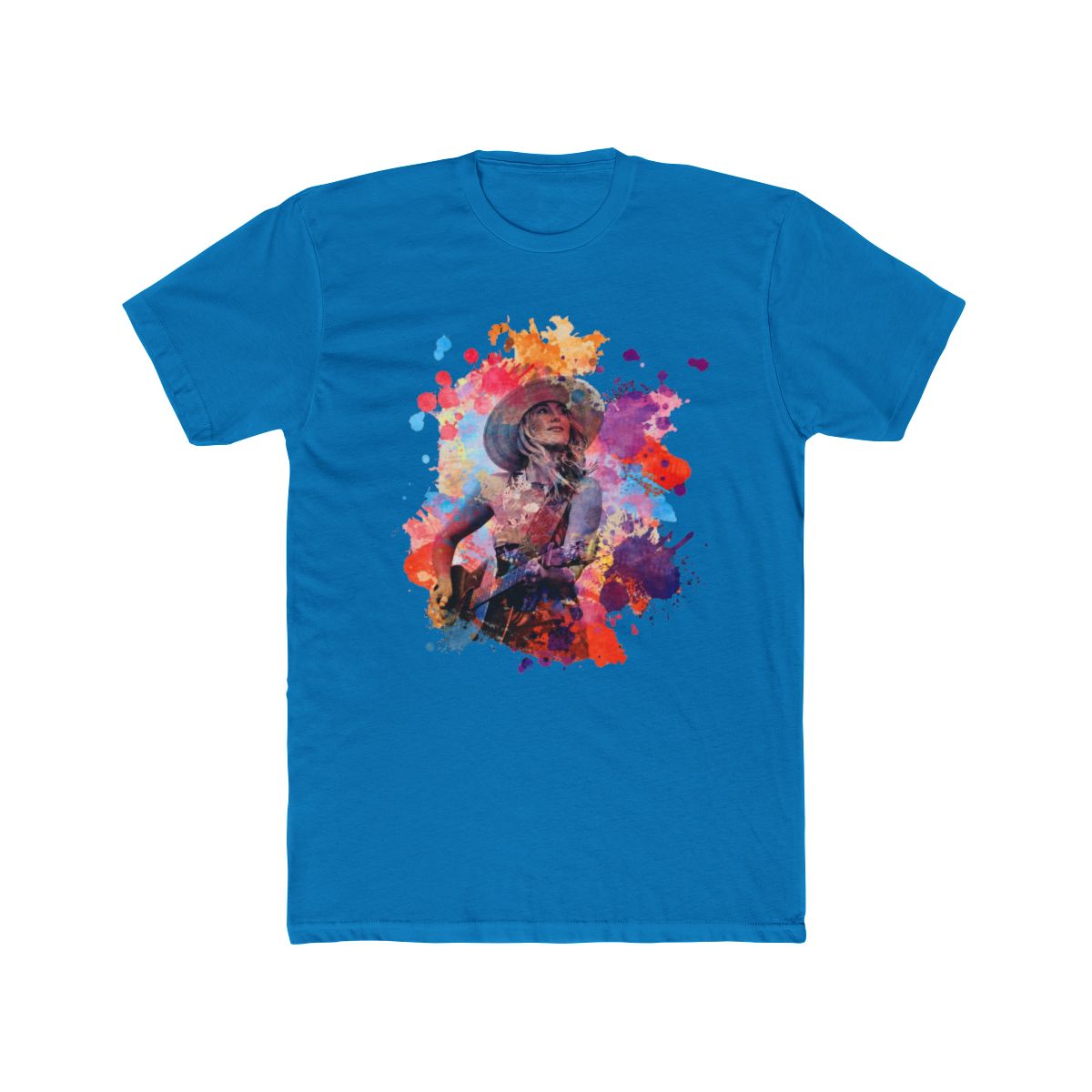 Lainey Wilson 2 T Shirt - alternate angle 2, merchandise