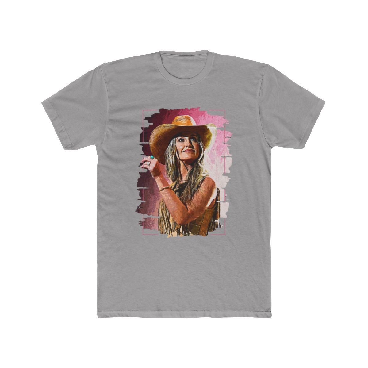 Lainey Wilson / / Brush Art T Shirt