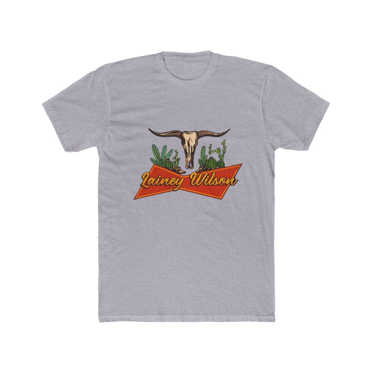 Vintage 90s Lainey Wilson T Shirt - alternate angle 5, merchandise