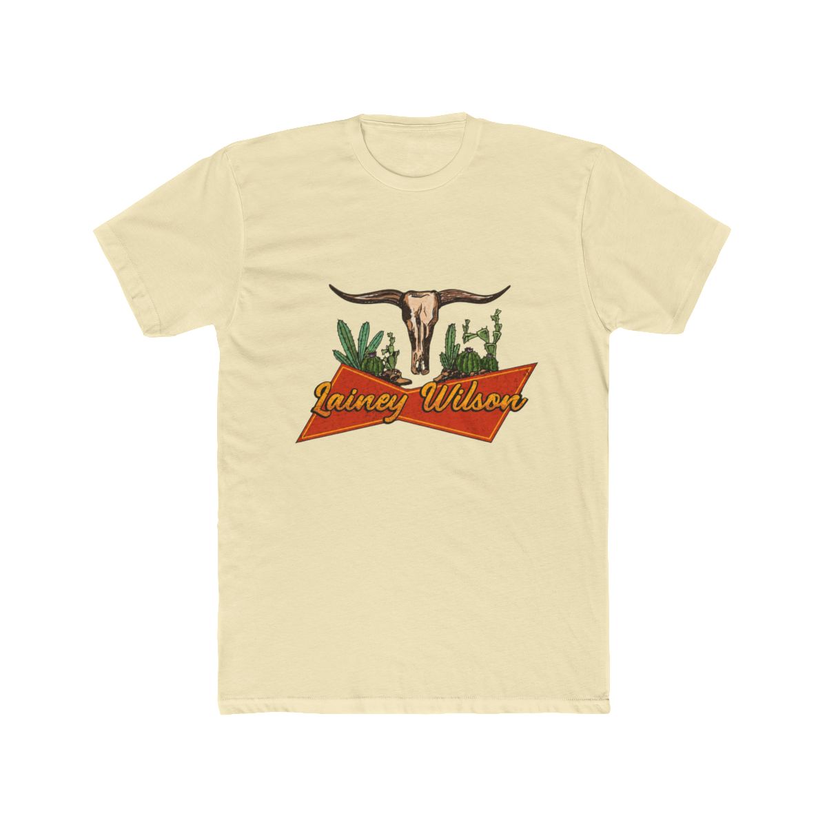 Vintage 90s Lainey Wilson T Shirt - alternate angle 3, merchandise