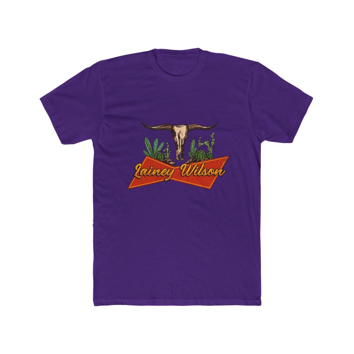 Vintage 90s Lainey Wilson T Shirt - alternate angle 4, merchandise