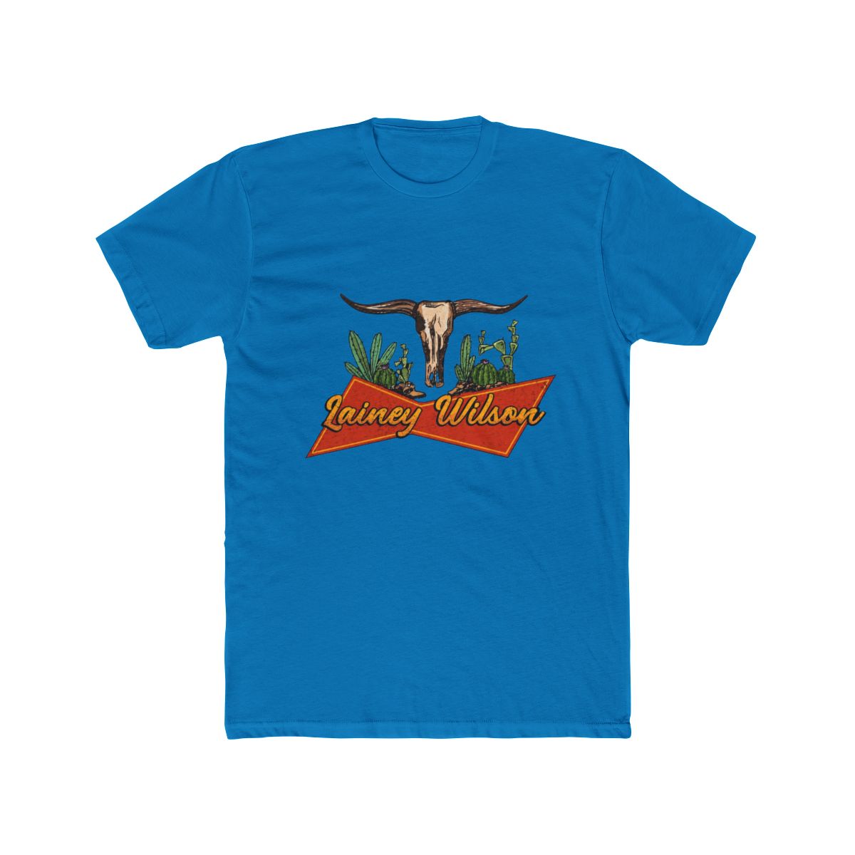 Vintage 90s Lainey Wilson T Shirt - alternate angle 2, merchandise