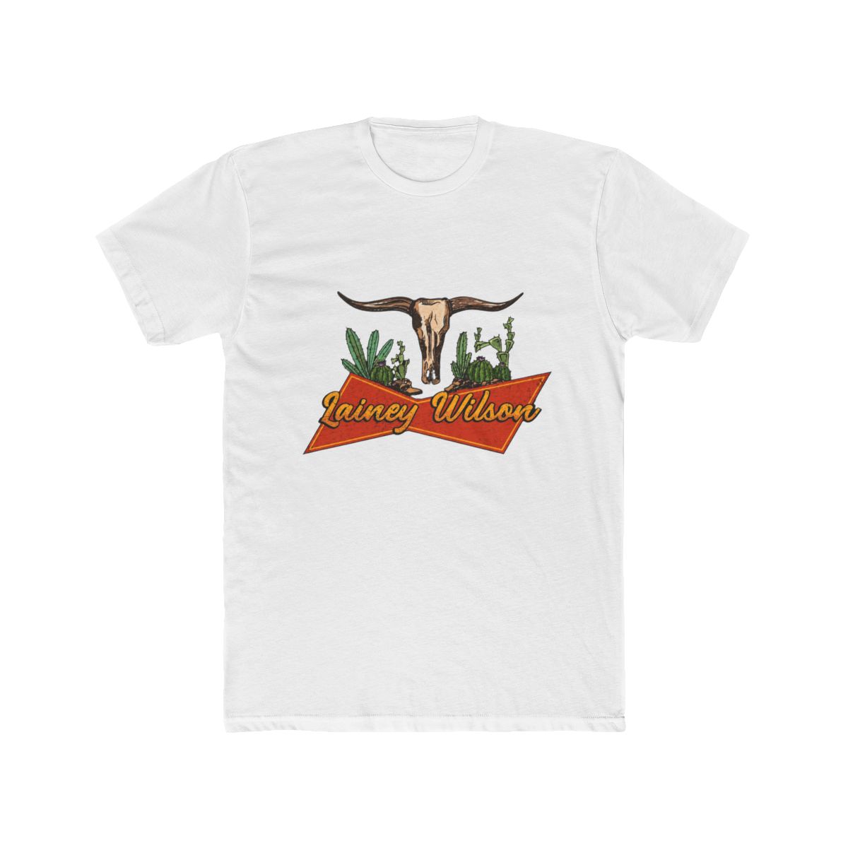 Vintage 90s Lainey Wilson T Shirt - alternate angle 5, merchandise