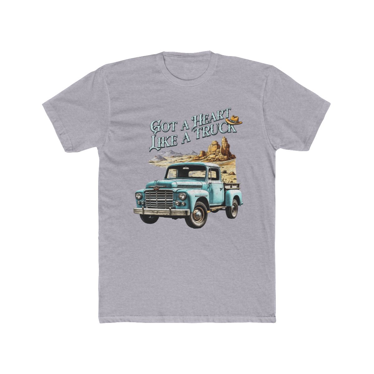 Lainey Wilson Got a Heart Like a Truck #146 T Shirt