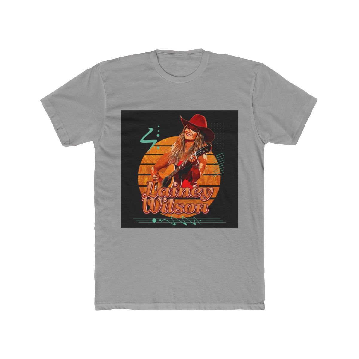 Lainey Wilson \ \ Retro #351 T Shirt