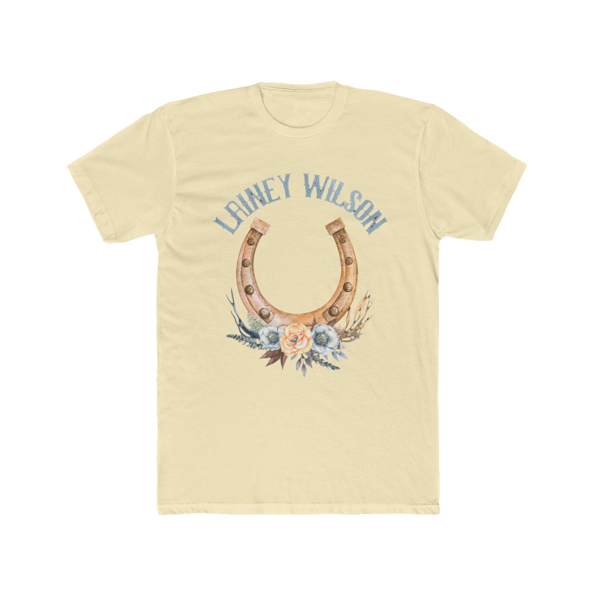 Lainey Wilson Horse Shoe #190 T Shirt