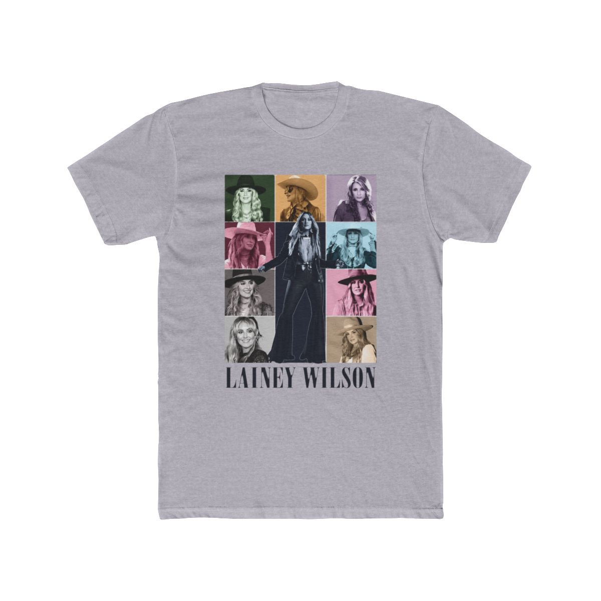 lainey wilson -- lainey wilson #959 T Shirt - alternate angle 3, merchandise